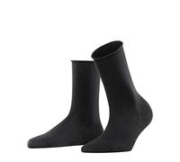 FALKE Women's Active Breeze W So Lyocell Plain 1 Pair Socks, Black 3000, 2.5-5