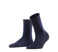 FALKE Women's Active Breeze W SO Lyocell Plain 1 Pair Socks, Blue (Dark Navy 6379), 2.5-5