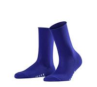 FALKE Women's Active Breeze W So Lyocell Plain 1 Pair Socks, Blue Imperial 6065, 2.5-5