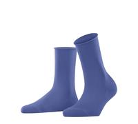 FALKE Women's Active Breeze W So Lyocell Plain Socks, Blue Water 6550, 5.5-8
