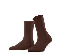 FALKE Women's Active Breeze W So Lyocell Plain 1 Pair Socks, Brown Havana Club 5197, 2.5-5