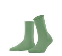 FALKE Women's Active Breeze W So Lyocell Plain 1 Pair Socks, Green Nettle 7447, 2.5-5
