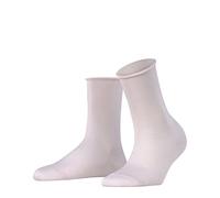 FALKE Women's Active Breeze W So Lyocell Plain 1 Pair Socks, Pink Light 8458, 5.5-8