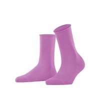 FALKE Women's Active Breeze W So Lyocell Plain 1 Pair Socks, Red Lipstick 8350, 2.5-5