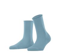 FALKE Women's Active Breeze W So Lyocell Plain 1 Pair Socks, Turquoise Key Largo 6852, 2.5-5