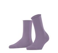 FALKE Women's Active Breeze W So Lyocell Plain Socks 1 Pair, Purple Misty Lila 8972, 5.5-8