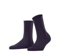 FALKE Women's Active Breeze W So Lyocell Plain Socks, Red Wineberry 8761, 5.5-8