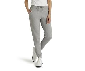 FALKE Women's Basic Light Sweat Pants W Tr Cotton Soft Skin Friendly Pack of 1 Sweatsuit, Grey (Grey-heather 3757), XS