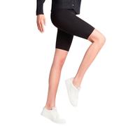 Falke Womens Bike 130 Denier Panties - Black