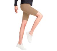 Falke Womens Bike 130 Denier Panties - Powder Tan