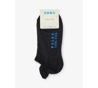 Falke Womens Black Cool Kick Recycled Polyester-blend Socks Eur 37-38/4-5 Uk Women