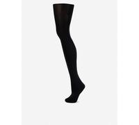 Falke Womens Black Deluxe 80 Tights L