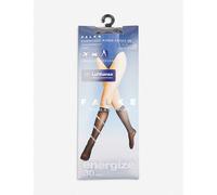Falke Womens Black Energize 30 Denier Knee-high Socks Eur 37-38/4-5 Uk Women