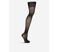 Falke Womens Black Energize 30 Denier Tights S