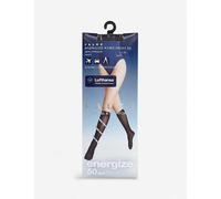 Falke Womens Black Energize 50 Denier Knee-high Socks Eur 37-38/4-5 Uk Women