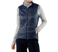 FALKE Women's Caro Vest, womens, Women's Waistcoat, 37921, navy, XS