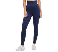 Falke Womens Cellulite Light Health Tights - Space Blue
