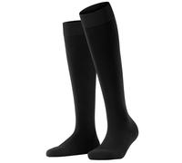 Falke Womens Climawool Knee High Socks - Black