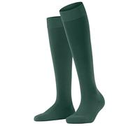 Falke Womens Climawool Knee High Socks - Hunter Green