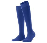 Falke Womens Climawool Knee High Socks - Imperial Blue