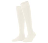 Falke Womens Climawool Knee High Socks - Off White