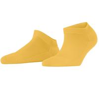 Falke Womens Climawool Sneaker Socks - Banana Yellow