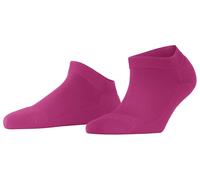 Falke Womens Climawool Sneaker Socks - Berry Red