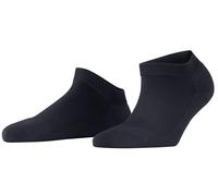 Falke Womens Climawool Sneaker Socks - Dark Navy