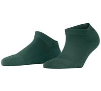 Falke Womens Climawool Sneaker Socks - Hunter Green