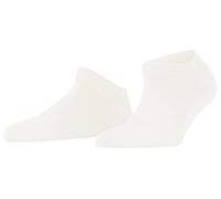 Falke Womens Climawool Sneaker Socks - Off White