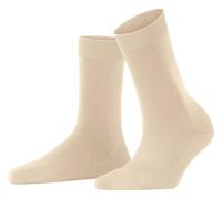 Falke Womens Climawool Socks - Cream