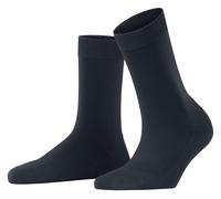 Falke Womens Climawool Socks - Dark Navy