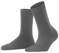 Falke Womens ClimaWool Socks - Flannel Grey