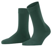 Falke Womens Climawool Socks - Hunter Green