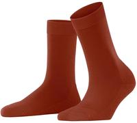Falke Womens Climawool Socks - Terra Orange