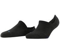 Falke Womens Cool Kick Invisible Socks - Black