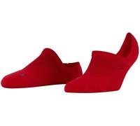 Falke Womens Cool Kick Invisible Socks - Fire Red