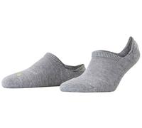 Falke Womens Cool Kick Invisible Socks - Light Grey Mel