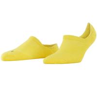 Falke Womens Cool Kick Invisible Socks - Sunshine Yellow