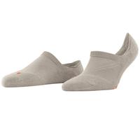 Falke Womens Cool Kick Invisible Socks - Towel Grey