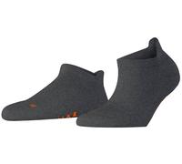 Falke Womens Cool Kick Sneaker Socks - Dark Grey