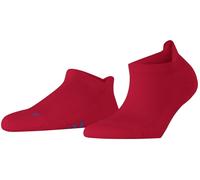 Falke Womens Cool Kick Sneaker Socks - Fire Red