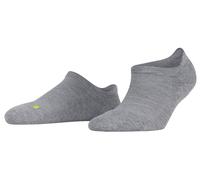 Falke Womens Cool Kick Sneaker Socks - Light Grey Marl