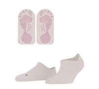 FALKE Women's Cool Kick W Hp Soft Breathable Quick Drying Grips On Sole 1 Pair Grip socks, Pink Light 8458, 2.5/3.5 UK