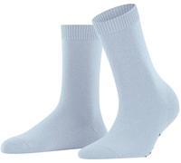 Falke Womens Cosy Wool Socks - Light Blue