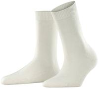 Falke Womens Cosy Wool Socks - Off White