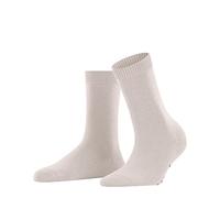 FALKE Women's Cosy Wool W SO Viscose Cashmere Plain 1 Pair Socks, Pink (Light Pink 8458), 5.5-8