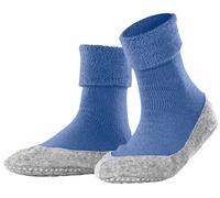 Falke Womens Cosyshoe Slipper Socks - Water Blue