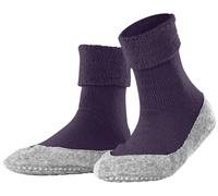 Falke Womens Cosyshoe Slipper Socks - Wineberry Purple