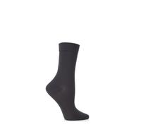 FALKE Womens' Cotton Touch Anklet Socks in 2 Sizes Various Colours - 1 Pair Pack